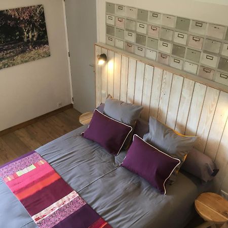 La Chamade Bed & Breakfast Карол Екстериор снимка
