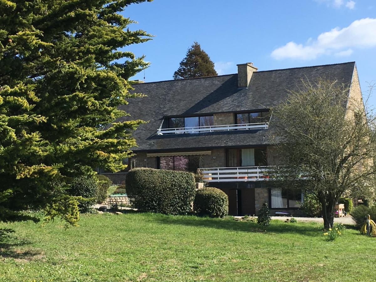 La Chamade Bed & Breakfast Карол Екстериор снимка