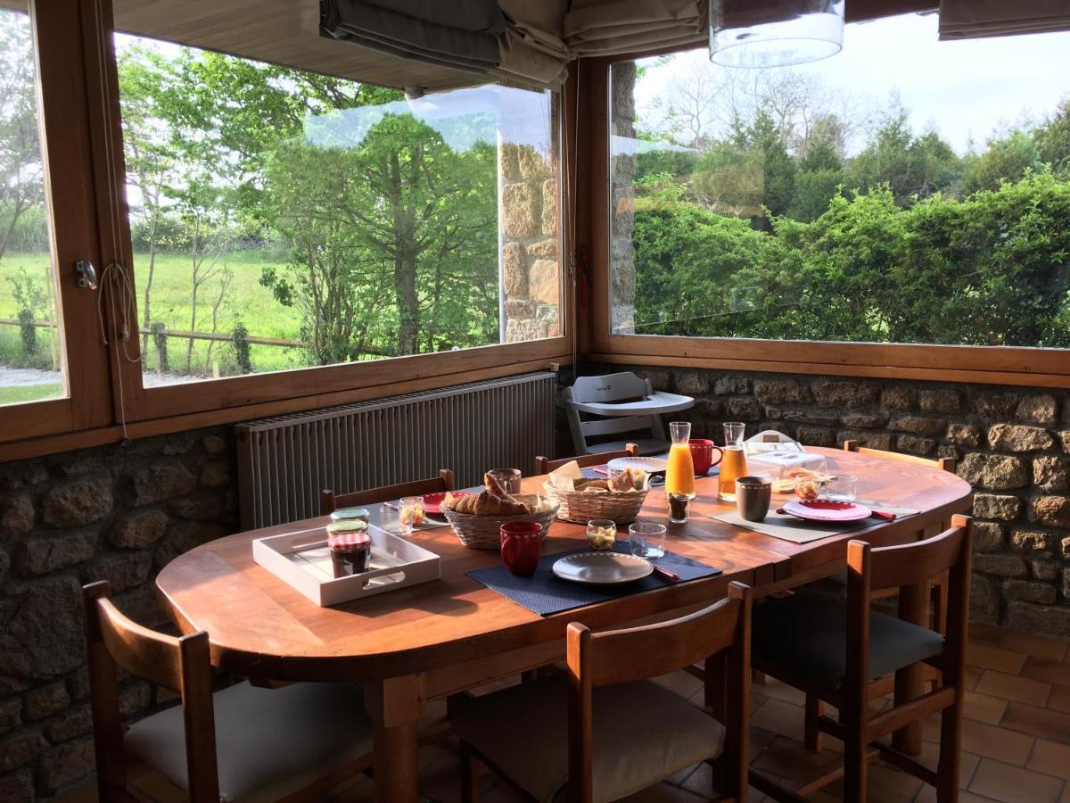 La Chamade Bed & Breakfast Карол Екстериор снимка