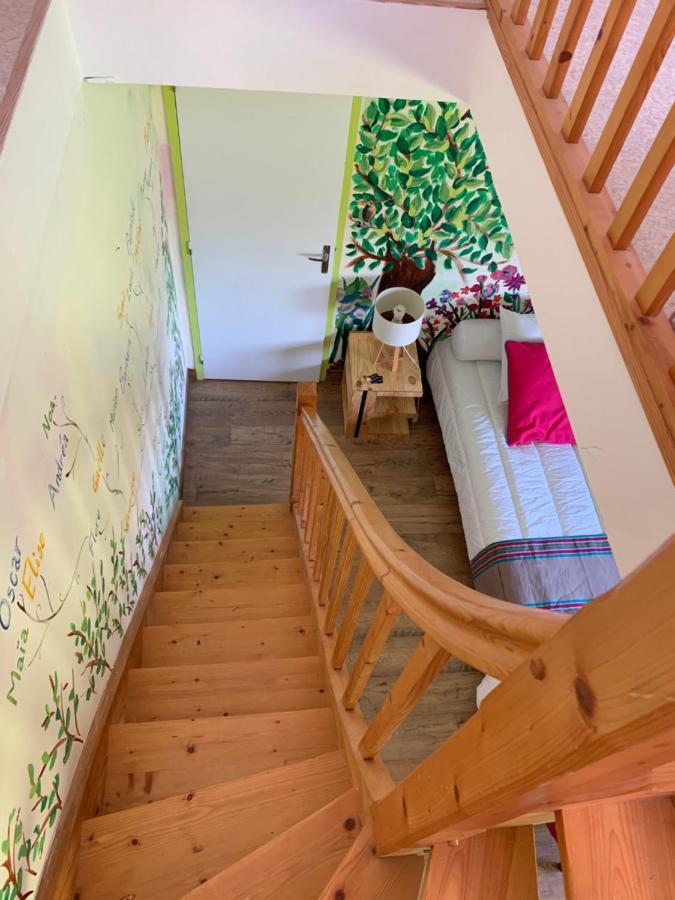 La Chamade Bed & Breakfast Карол Екстериор снимка