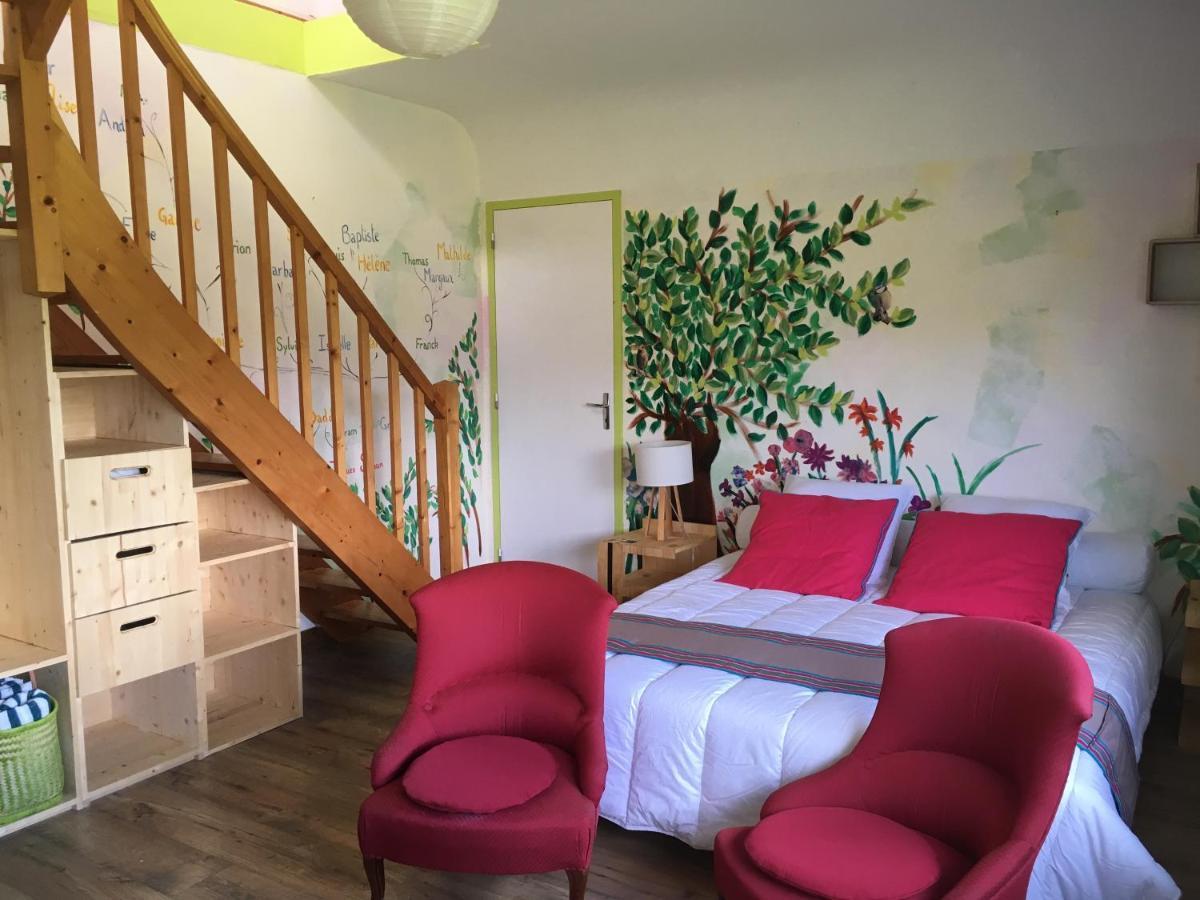 La Chamade Bed & Breakfast Карол Екстериор снимка