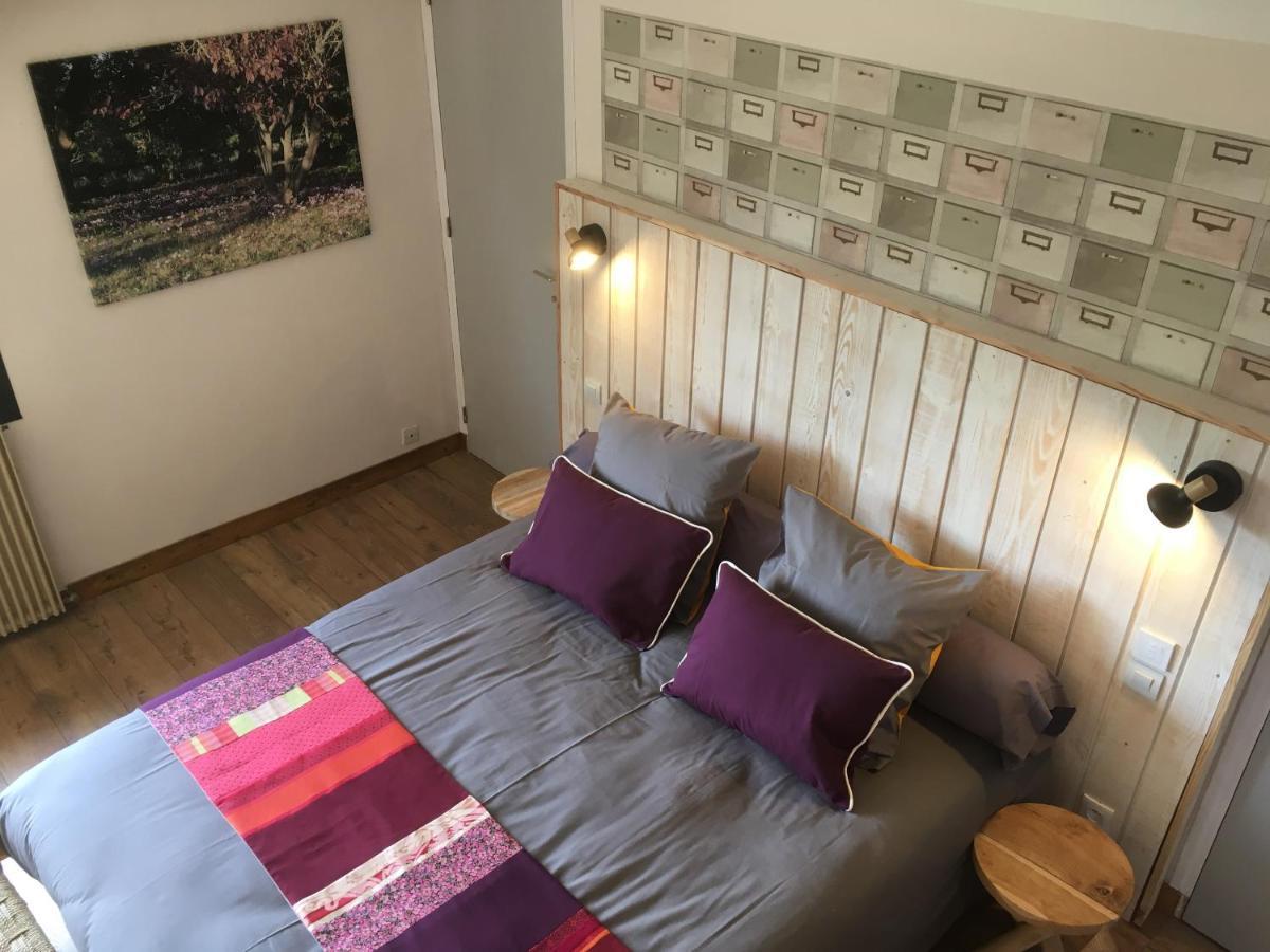 La Chamade Bed & Breakfast Карол Екстериор снимка