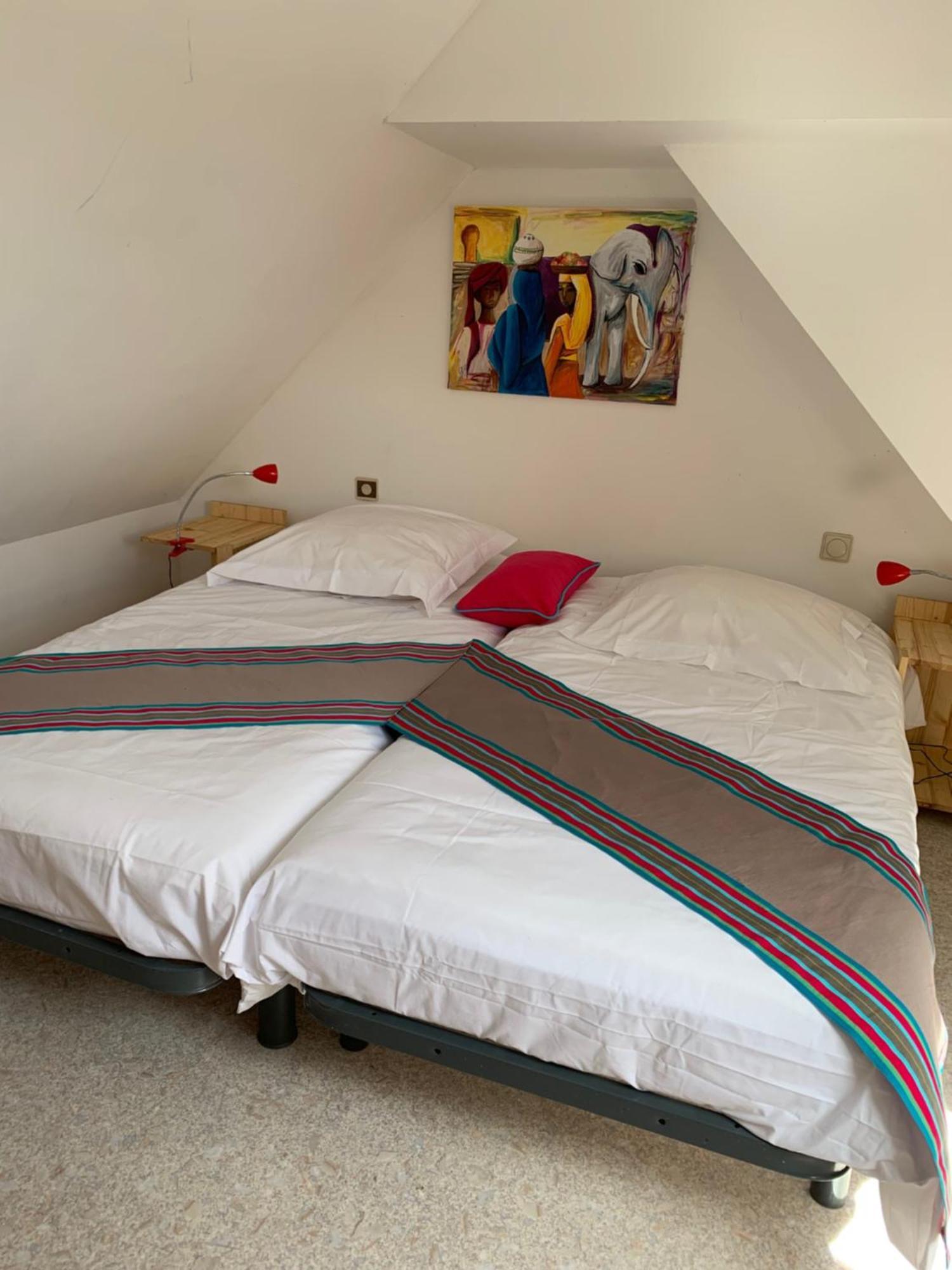 La Chamade Bed & Breakfast Карол Екстериор снимка